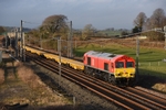JL - 6.3.23 66056 6K27 Carlisle Yard - Crewe, Elmsfield