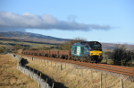 JL - 29.11.17 68001 6K05 Carlisle - Crewe, Selside