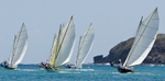 Bequia Easter Regatta_Heineken Challenge - Race II - Local Fishing Boa