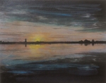 Breydon sunset