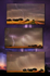 Triple Tall Strikes Triptych