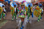 Morenada Dance Group