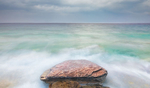 STORM LIGHT, GEORGIAN BAY - BRUCE PENINSULA
