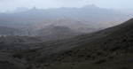 Cape Verde Islands volcanic scenery 3