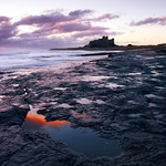 Morning, Bamburgh Beach