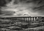 Oliver Cromwell over Ribblehead