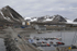 Ny Alesund from jetty