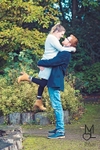 Dan  Sophie Engagement Photoshoot Millie Loves Louis Photography 58 co
