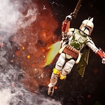 Star Wars portfolio