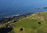 Trump Turnberry 10th green par 5