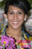 Flower seller Borneo