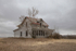 Abandoned house, North Dakota.