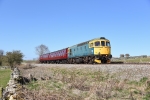 JL - 30.3.25 33035 11:00 Leyburn - Leeming Bar, Harmby