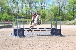 CLASS 33 MON Scottish Spring Final 85cm portfolio