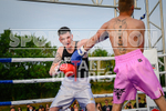BOUT 11 - Raging Bull Jay Rive v Reece the Bomber Blondel-57