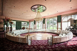 Fallside Hotel (Niagara Falls, NY) | The Circle Restaurant