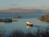 Leaving Oban
