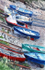 Boats at Old Portlethen.