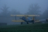 "Stearman in the Mist"
