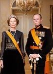 LL-7 Grand Duke Jean and Duchess