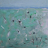 Flock of Dunlin