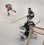 Can He Score Standing on One Leg