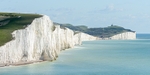 Seven Sisters from Seaford Head (1)