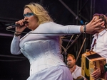 Eliza Carthy  the Wayward Band-4877