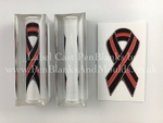 Thin Red Line Ribbon
