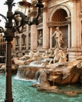 Trevi Fountain
