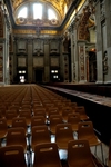 Nave corridor