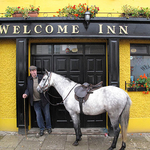 20, Welcome Inn, Cahirmee Horse Fair, Co.Cork