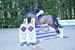 1 British Novice and 90cm Open portfolio