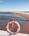 West Beach - January