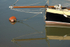 Boat's Reflection