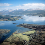 A00735H Loch Creran in 2018