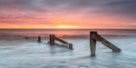 Hornsea Beach Panoramic