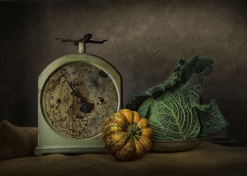 Savoy Cabbage