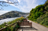 Approaching Polperro on the coastpath