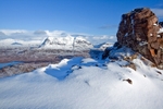 Virgin snow