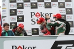 podium