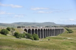 JL - 16.7.21 66779 6D77 Arcow - Hunslet, Ribblehead Viaduct