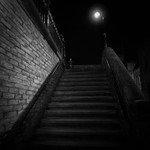 Steps Salts Mill (square format)
