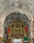 San Miguel Arcángel, sanctuary