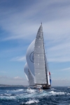 J Class, Falmouth Bay