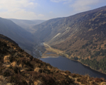 Gelndalough Upper Lake Overview