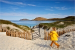 Race to the Beach