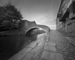 Bridge 208 (4x5 pinhole camera)