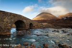 Bridge at Sligachan