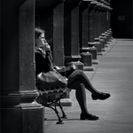 2nd Print Gill Mackay Quiet Moment